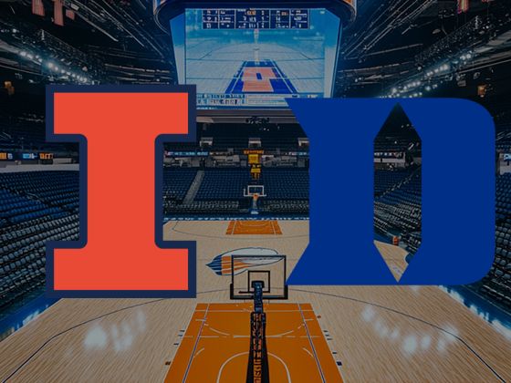 Duke Blue Devils vs. Illinois Fighting Illini